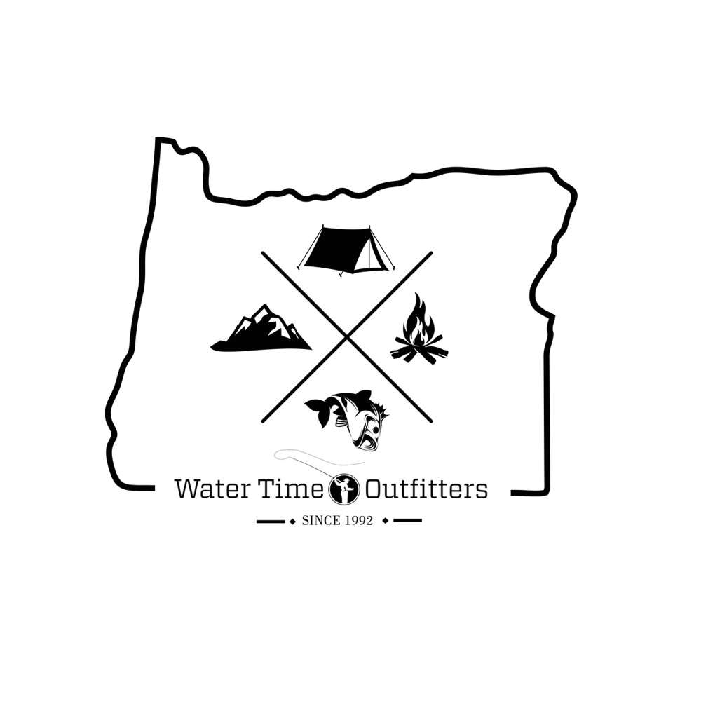 T-Shirt-Design von Lums Designer für Water Time Outfitters | Design #24311653