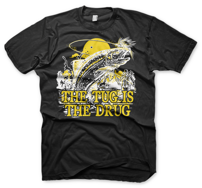 T-shirt Design by OT Design for Water Time Outfitters | Design #24455501