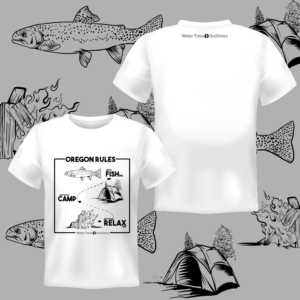 T-shirt Design by moh bagus oka hadi kusuma 2 for Water Time Outfitters | Design: #24287139