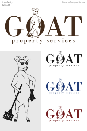 Logo Design by Designer Hamza
