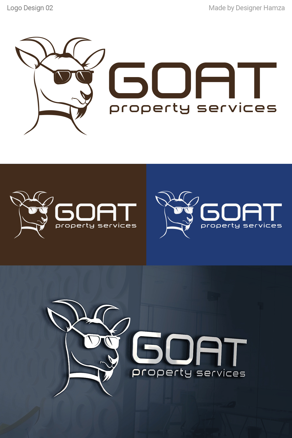 Logo Design by Designer Hamza for this project | Design #24277102
