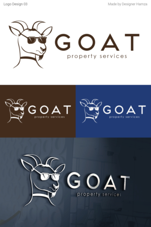 Logo Design by Designer Hamza for this project | Design: #24277110
