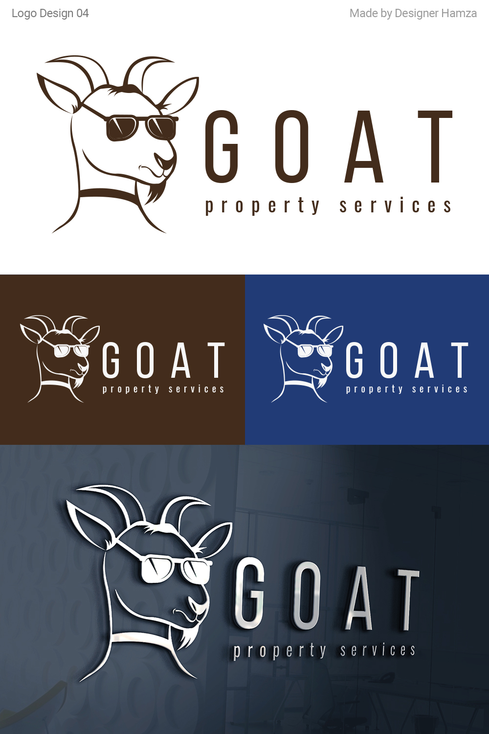 Logo Design by Designer Hamza for this project | Design #24277148