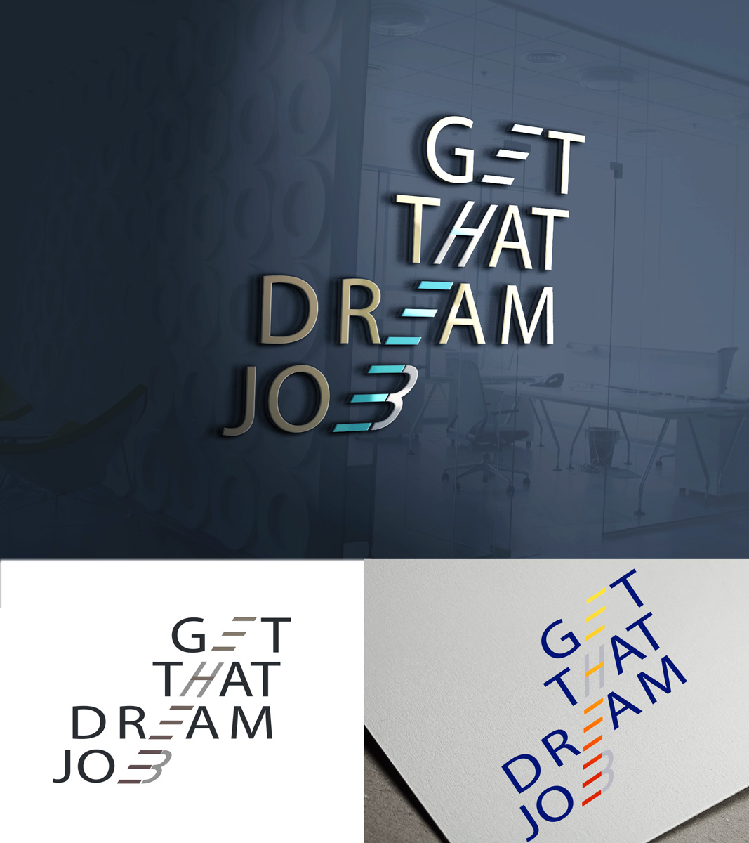 Logo Design by Wonderful design for this project | Design #24258063