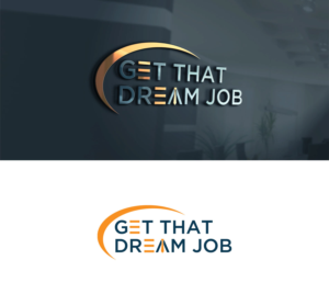 get that dream job | Diseño de Logo por Mono.co