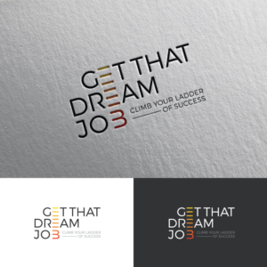 get that dream job | Logo Design by Rii