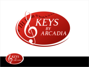 Design de Logo par vta pour Arcadia Music Group | Design #24257692
