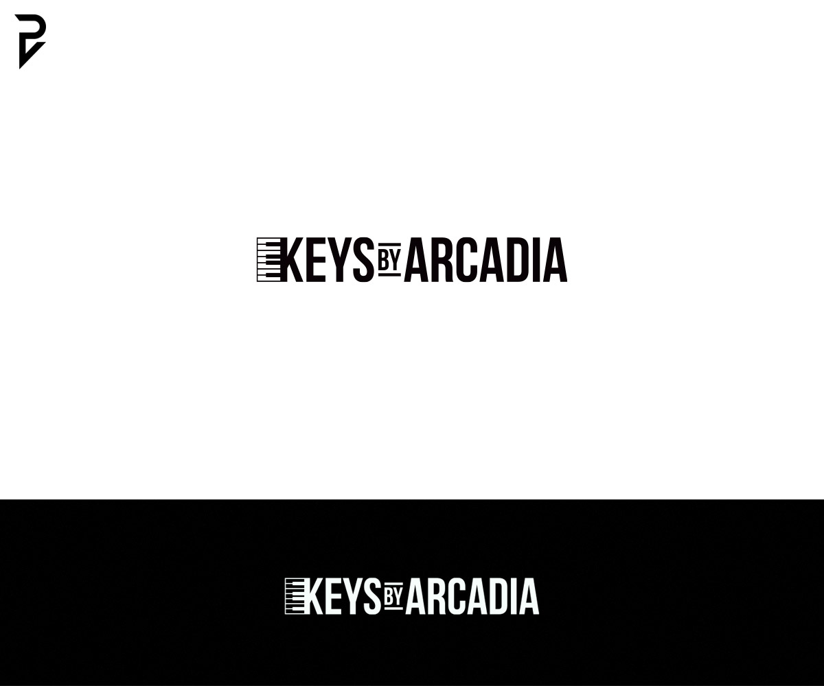 Logo Design by poisonvectors for Arcadia Music Group | Design #24265284