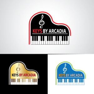 Logo Design by Wonderful design for Arcadia Music Group | Design: #24266201