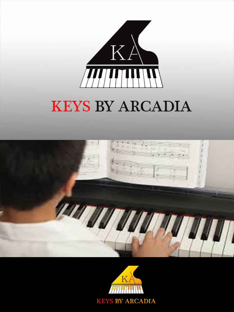 Logo Design by Wonderful design for Arcadia Music Group | Design #24272035