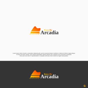 Logo Design by R!CKY for Arcadia Music Group | Design: #24279407