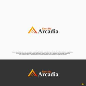 Logo Design by R!CKY for Arcadia Music Group | Design: #24279408