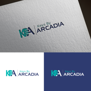 Keys by Arcadia | Logo Design by sankar999