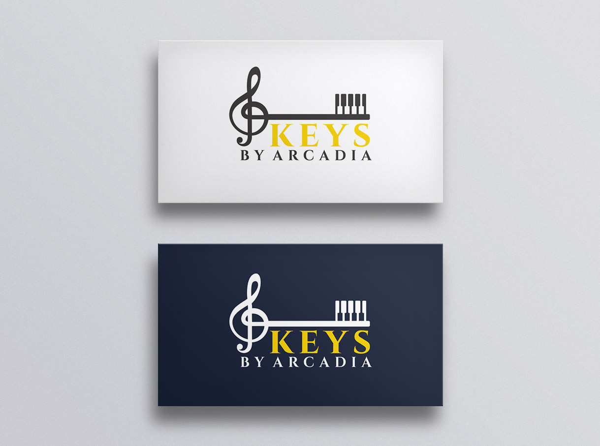 Logo Design by Djamdesign for Arcadia Music Group | Design #24268237