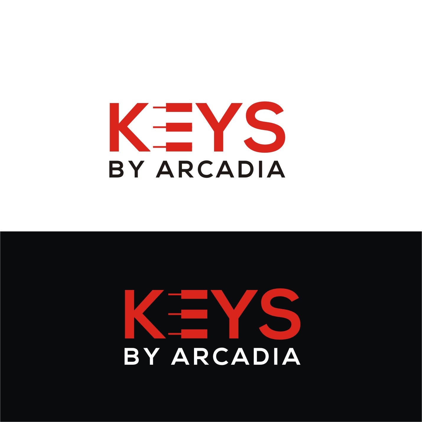 Logo Design by Sushmaa for Arcadia Music Group | Design #24272841