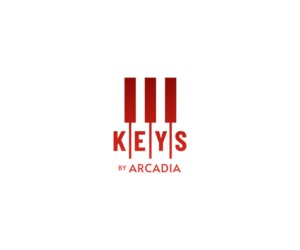 Keys by Arcadia | Logo Design by kimcam