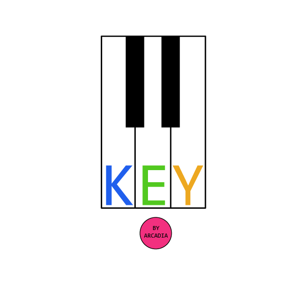 Logo Design by Room158 for Arcadia Music Group | Design #24257329