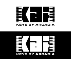 Keys by Arcadia | Logo Design by GoodTimes$$$
