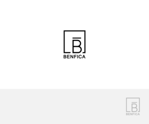 'B' and/or 'Benfica' | Logo Design by aglaronde23