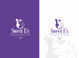 Logo Design by nikkiblue for Sweet E's Boutique, LLC | Design: #24282864