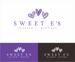 Design de Logo par vta pour Sweet E's Boutique, LLC | Design #24258452