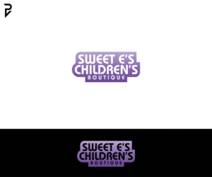 Logo Design by poisonvectors for Sweet E's Boutique, LLC | Design: #24264870
