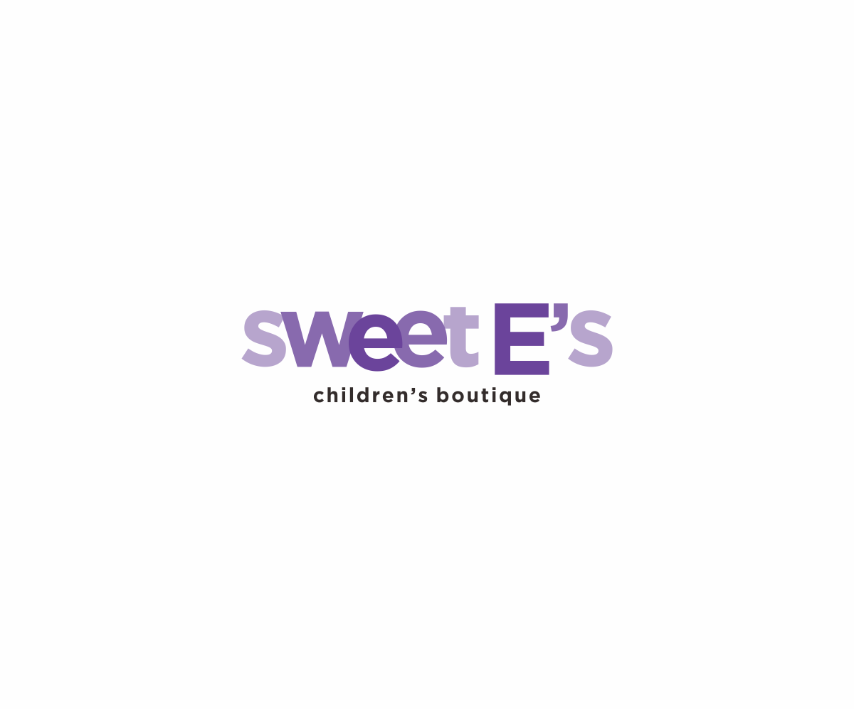 Logo Design by shine4577 for Sweet E's Boutique, LLC | Design #24286282