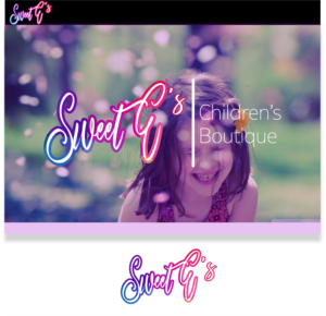 Logo Design by design by Arty for Sweet E's Boutique, LLC | Design: #24286173