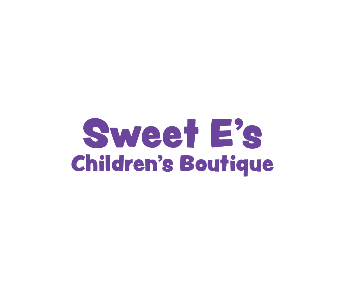 Logo Design by MX-Design for Sweet E's Boutique, LLC | Design #24282677