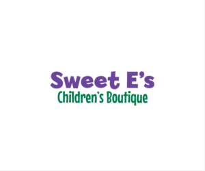 Logo Design by MX-Design for Sweet E's Boutique, LLC | Design: #24282795