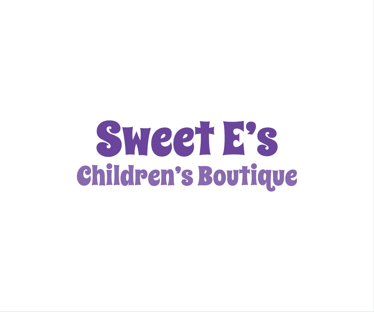 Logo Design by MX-Design for Sweet E's Boutique, LLC | Design #24282829