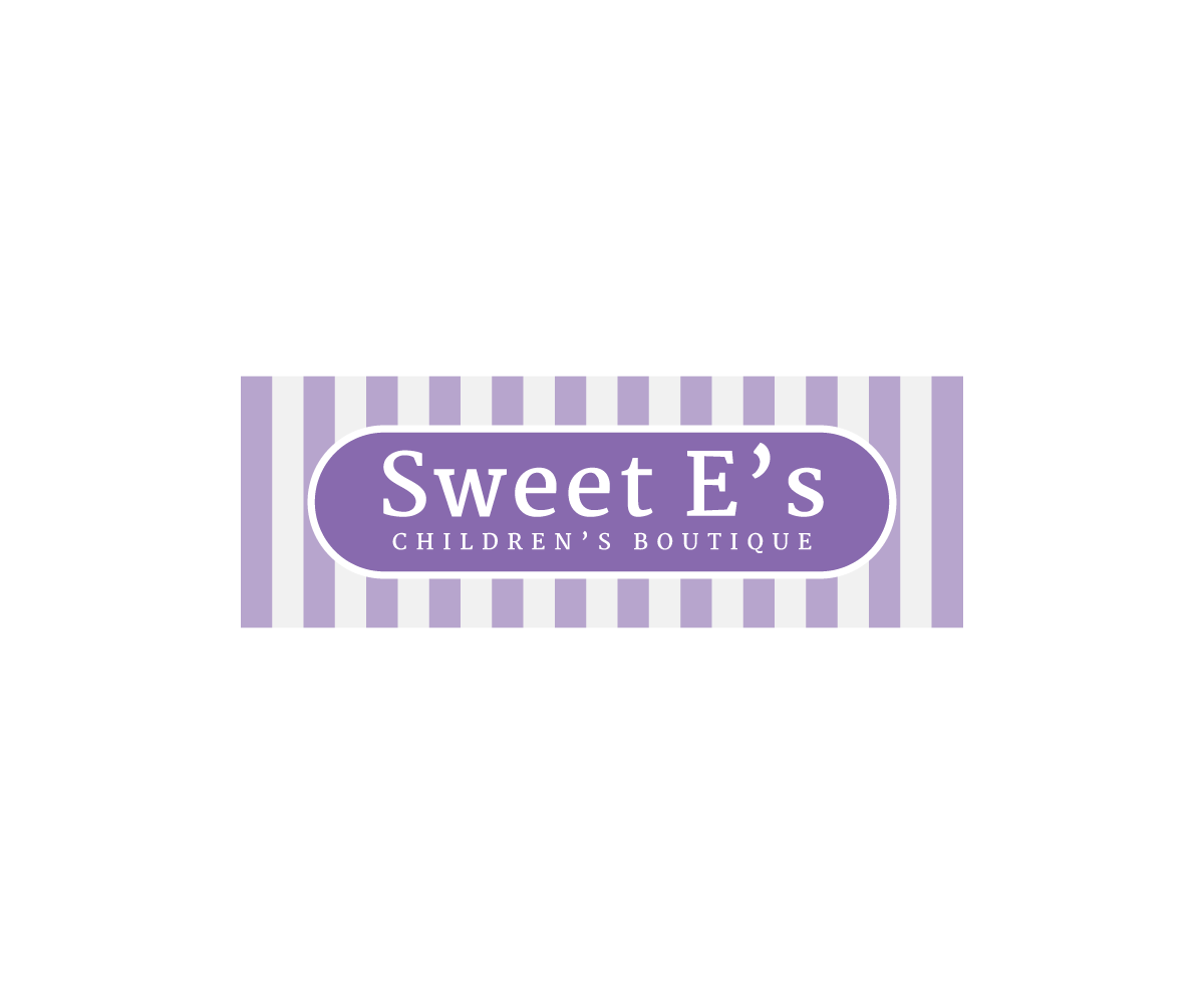 Logo Design by kimcam for Sweet E's Boutique, LLC | Design #24300932