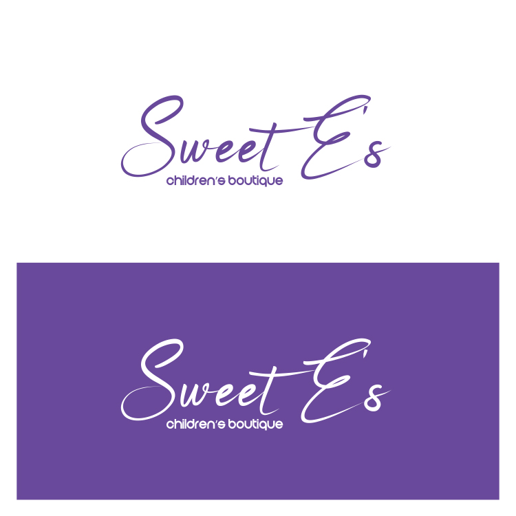 Logo Design by Zierenberg for Sweet E's Boutique, LLC | Design #24257781