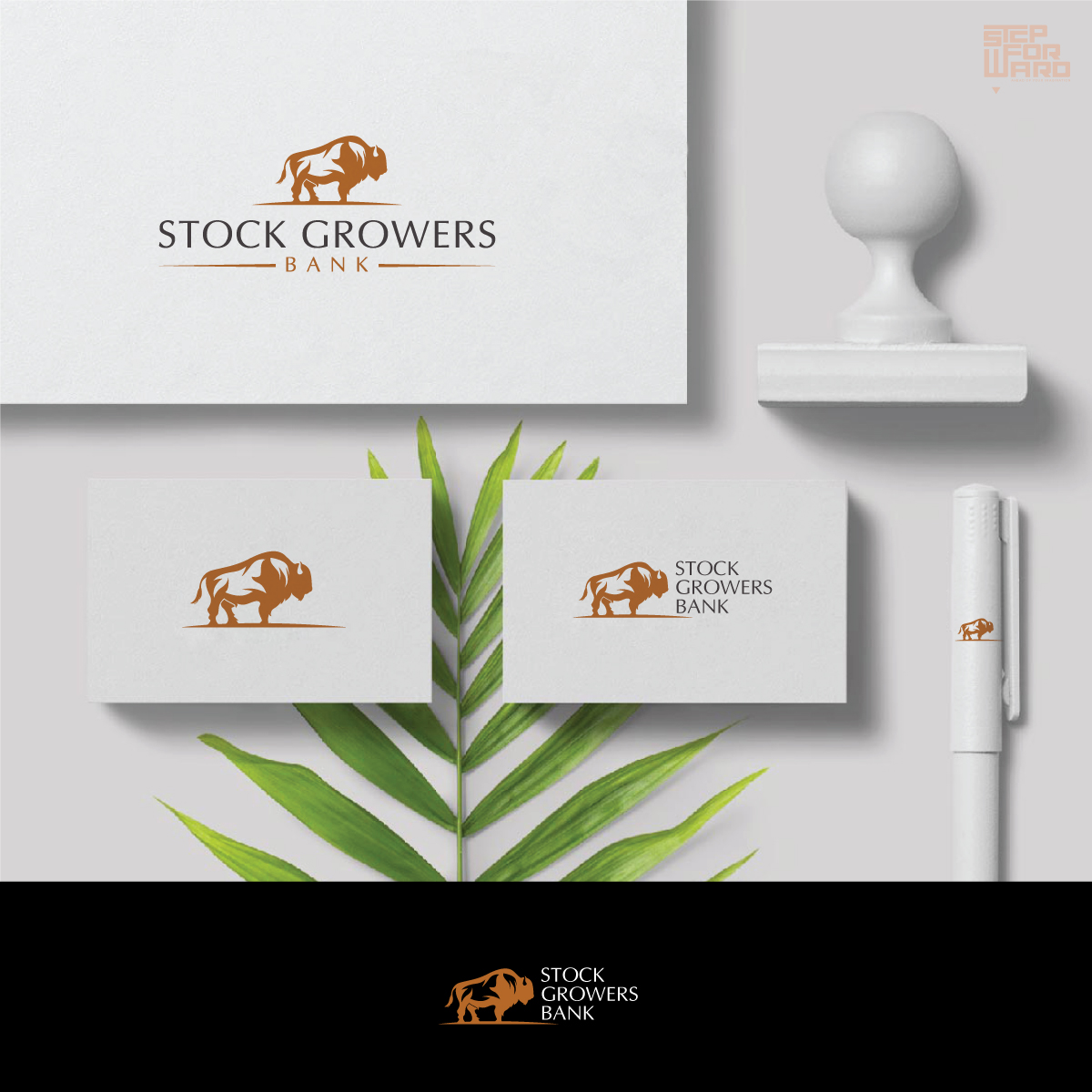 Design de Logo par step forward 2 pour ce projet | Design #24262132