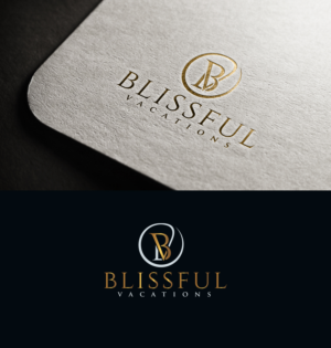 Blissful Vacations | Logo Design by Mono.co