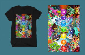 T-shirt Design by mangunharjo