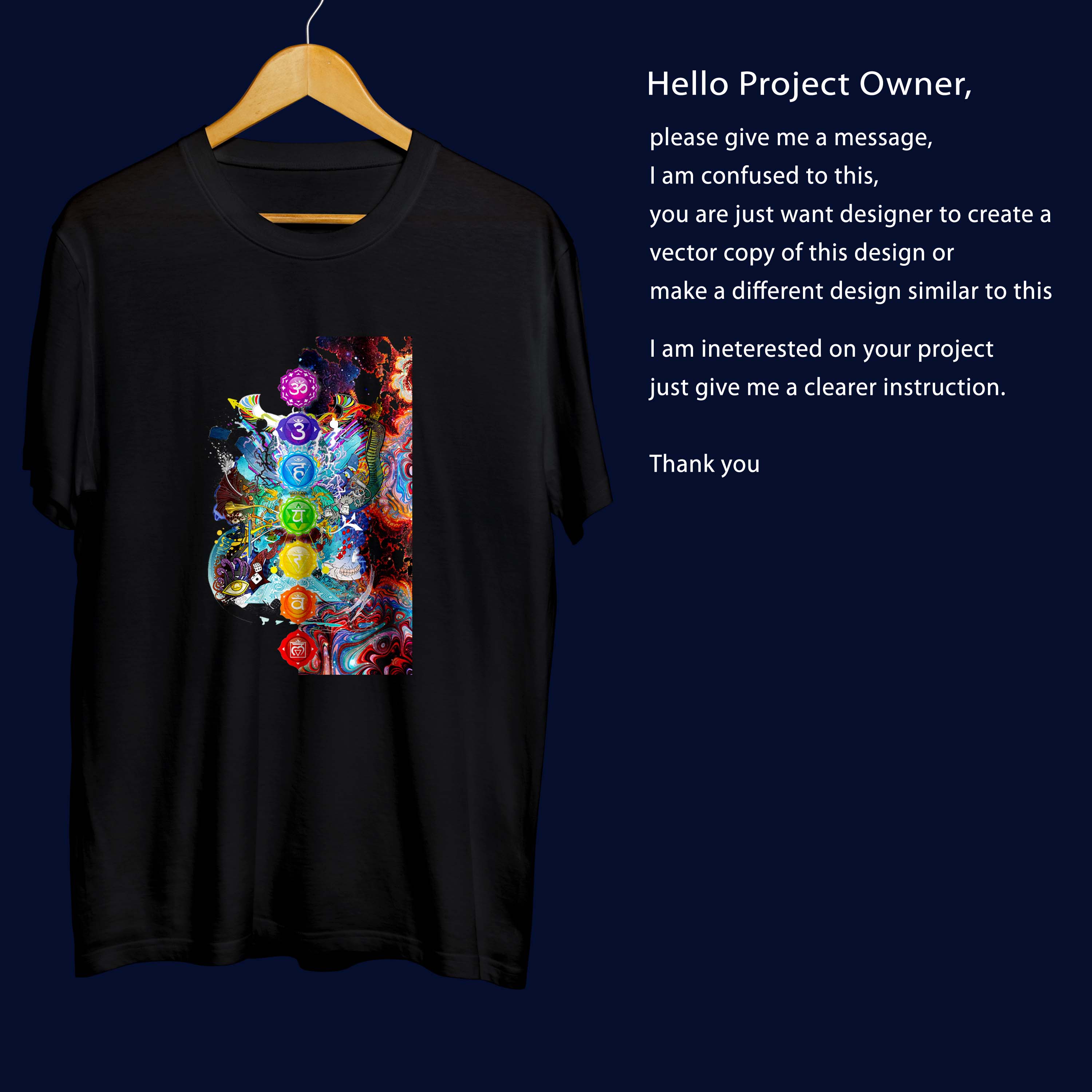 T-shirt Design by Nadz10 for Royalty | Design #24271005
