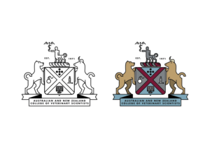 Veterinary Science College Coat of Arms Illustration Re-design | Illustration-Design von DCARO