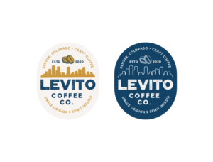 Levito Coffee | Diseño de Logo por wonderland