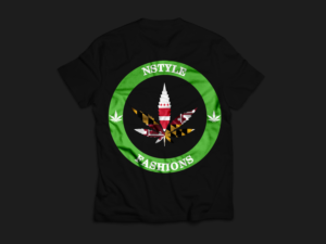 NSTYLE FASHIONS  T-shirts  | T-Shirt-Design von Bear Studio