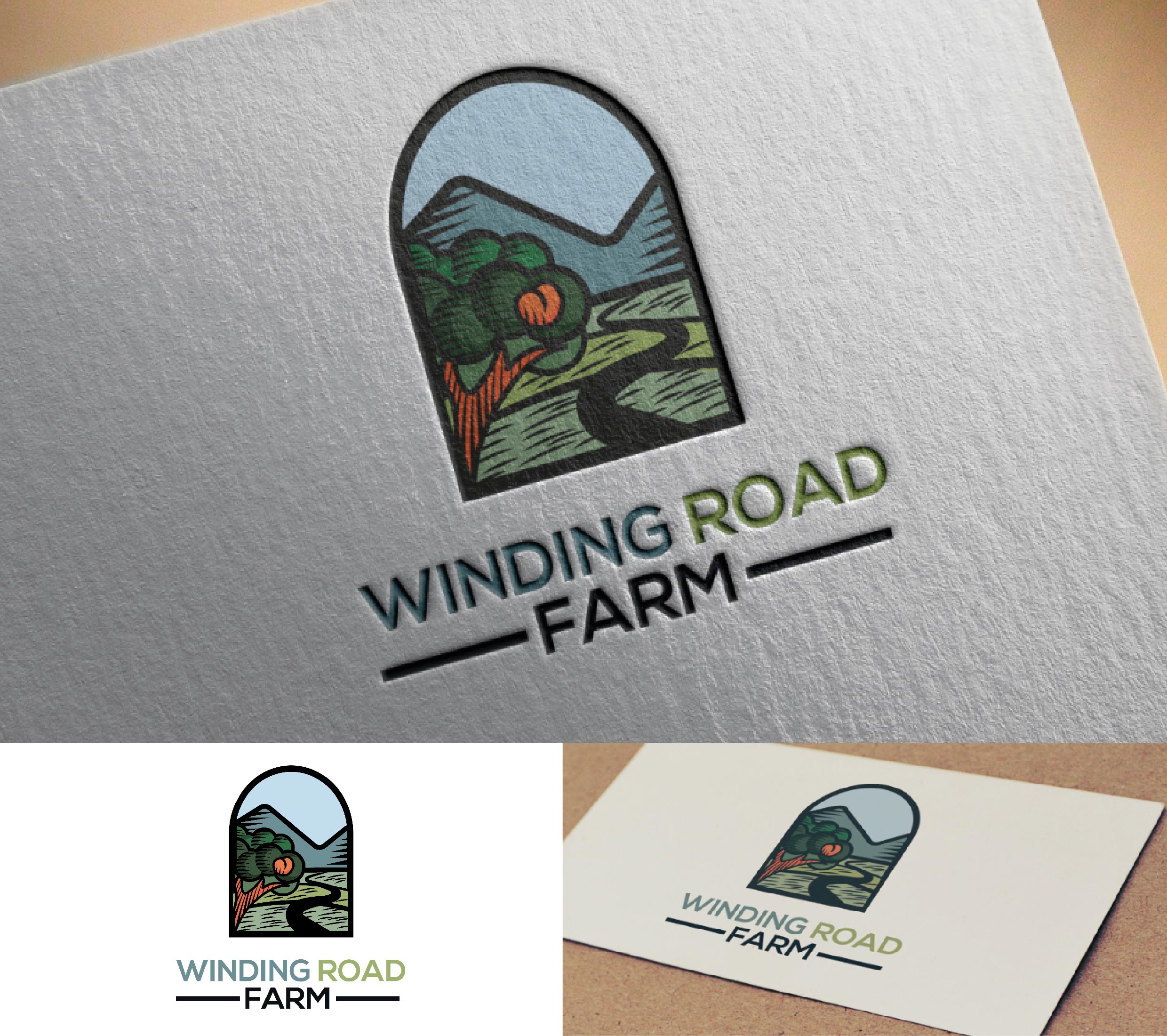 Logo Design by Anton. for this project | Design #24307841