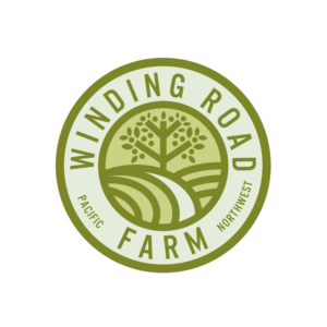 Winding Road Farm | Logo Design by simple mind