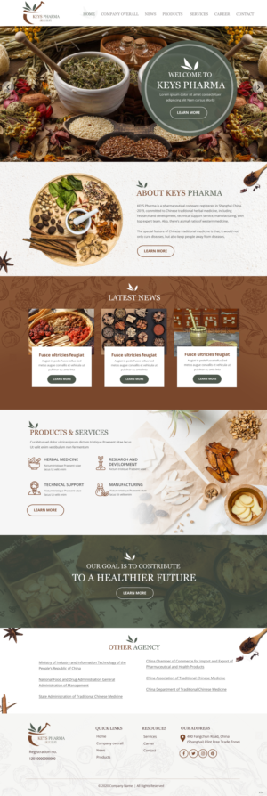 Web Design par pb pour ce projet | Design : #24415188