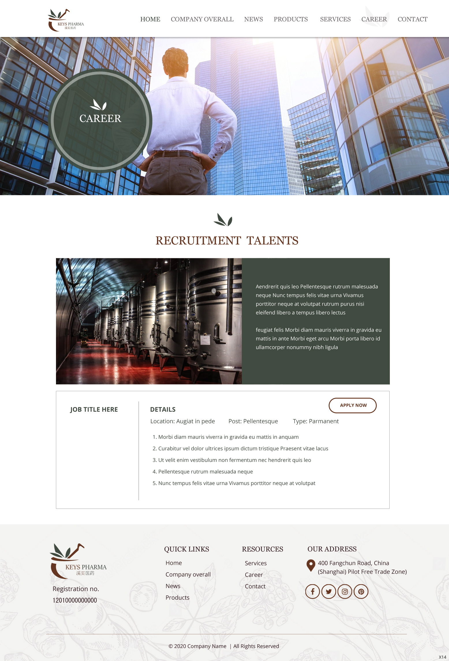 Web Design par pb pour ce projet | Design #24570154