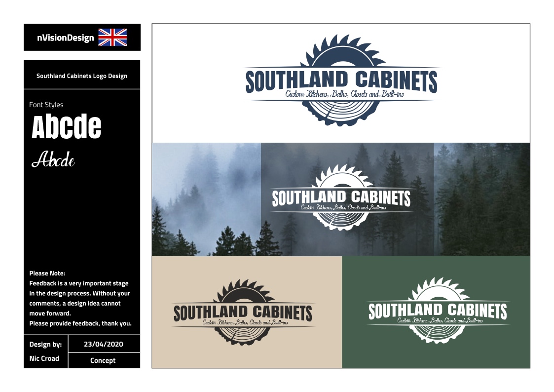 Logo Design by nvisiondesign.co.uk for this project | Design #24264299