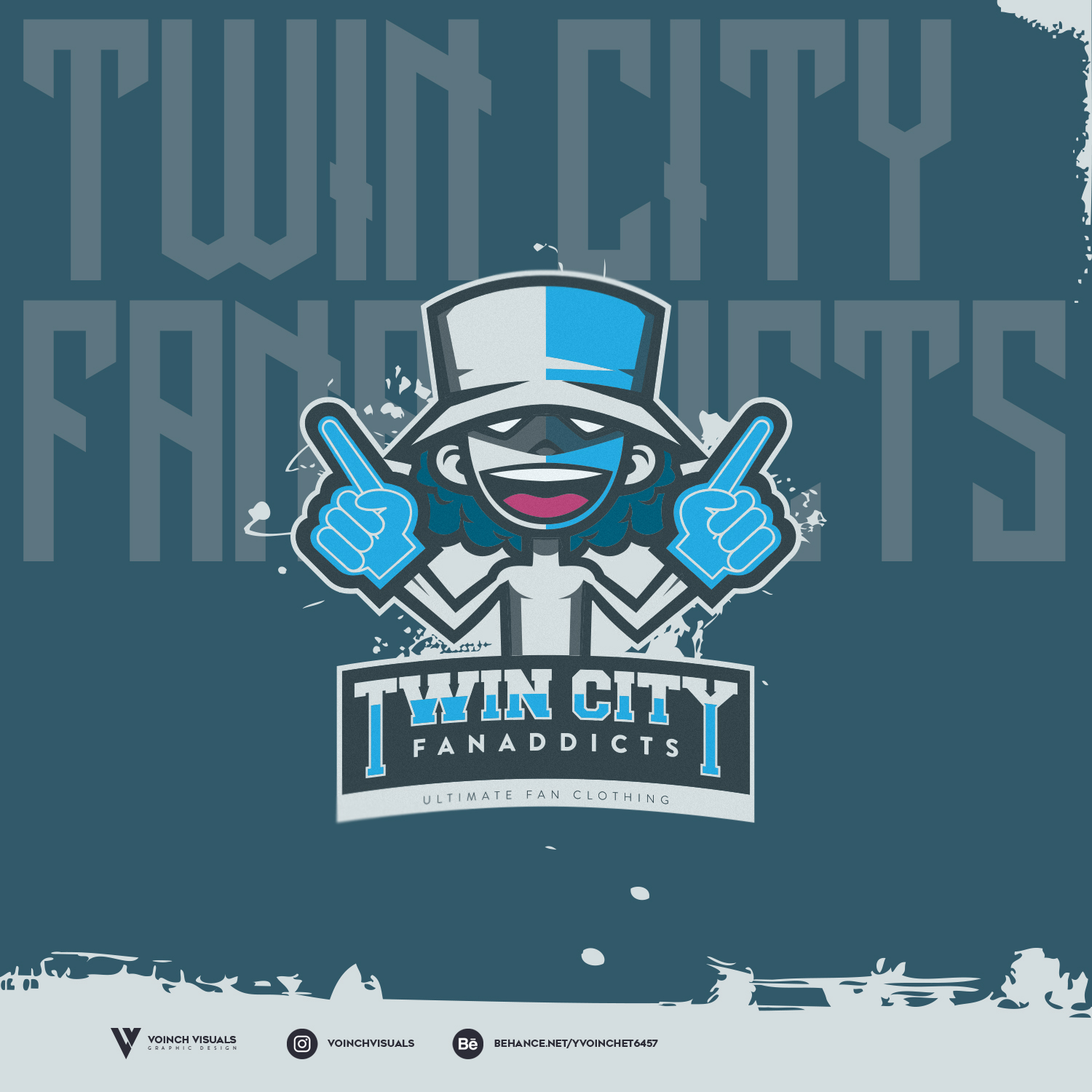 Design de Logo par Yassine Voinchet pour ce projet | Design #24260881