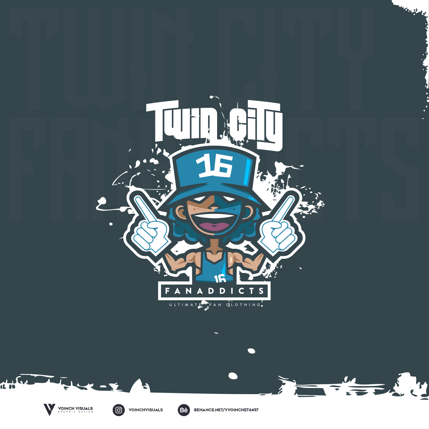 Logo Design by Yassine Voinchet for this project | Design #24264053