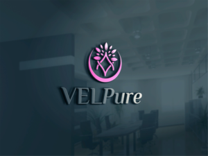 VELPure | Logo Design by sushsharma99