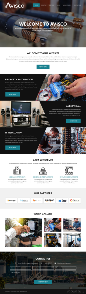 Web Design by pb for this project | Design: #24284874