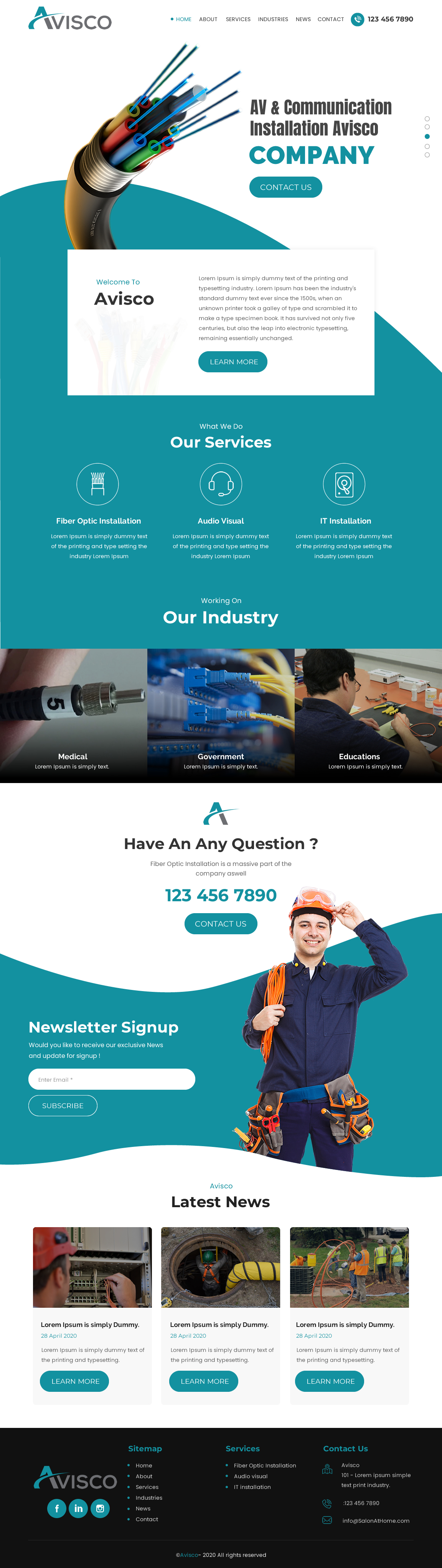 Web Design par rightway pour ce projet | Design #24312401